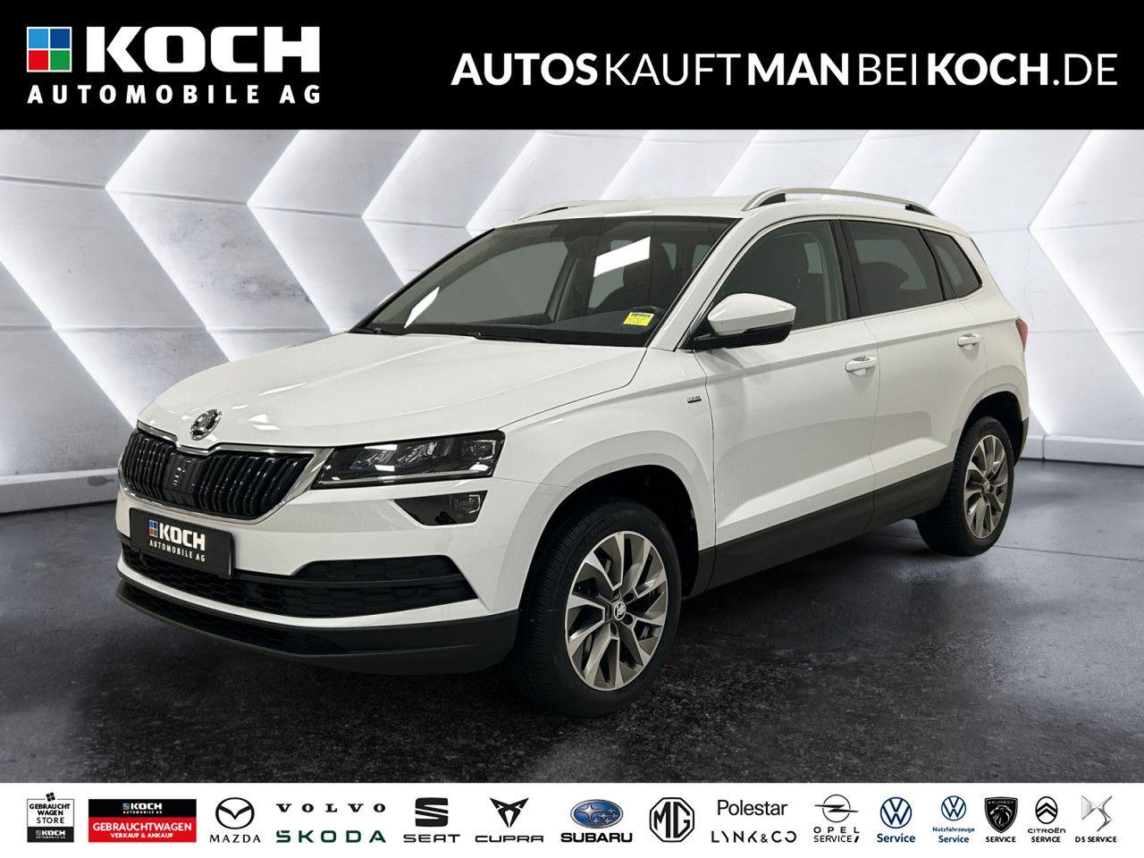 Skoda Karoq 1.5 TSI Clever