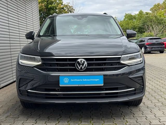 Volkswagen Tiguan 2.0 TDI DSG