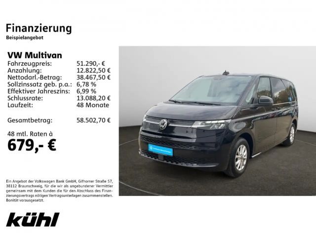 Volkswagen Multivan 2.0 TDI DSG Life T7