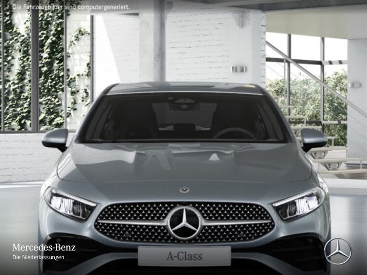 Mercedes-Benz A 200 AMG Line