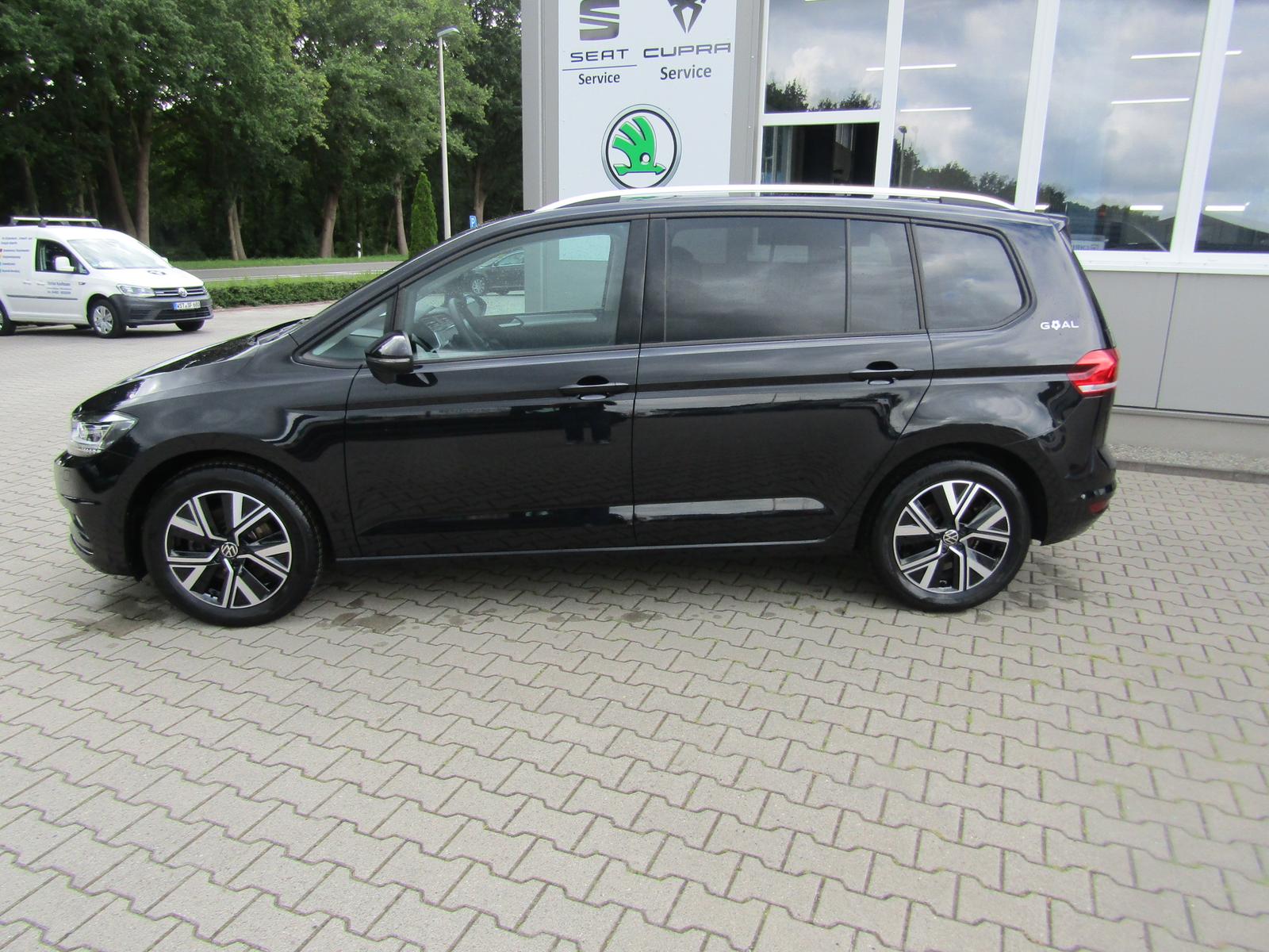 Volkswagen Touran 1.5 TSI Comfortline IQ.Drive