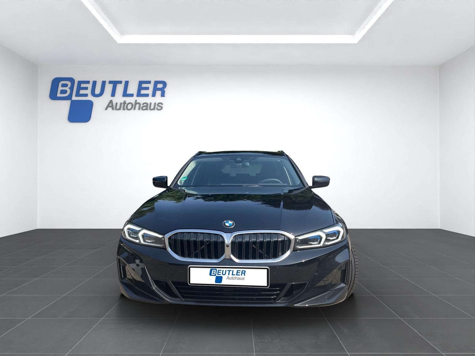 BMW 318 318i Touring