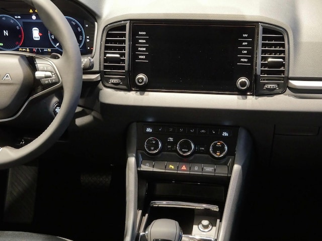 Skoda Karoq 1.5 TSI Tour