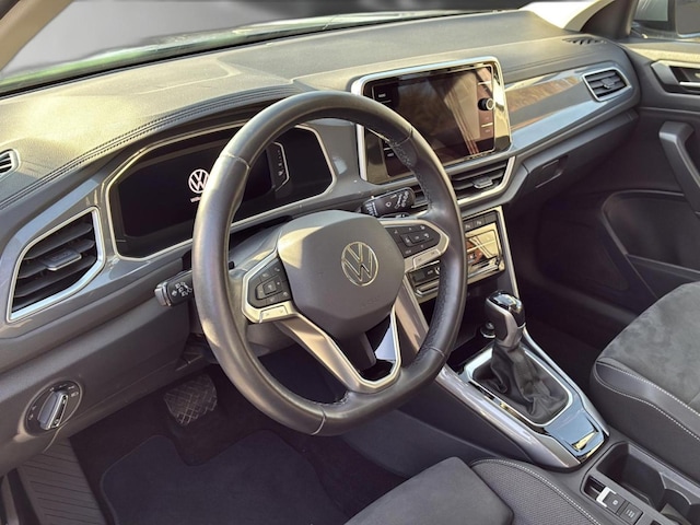 Volkswagen T-Roc 1.5 TSI DSG IQ.Drive Style