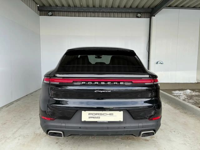 Porsche Cayenne Coupé E-Hybrid