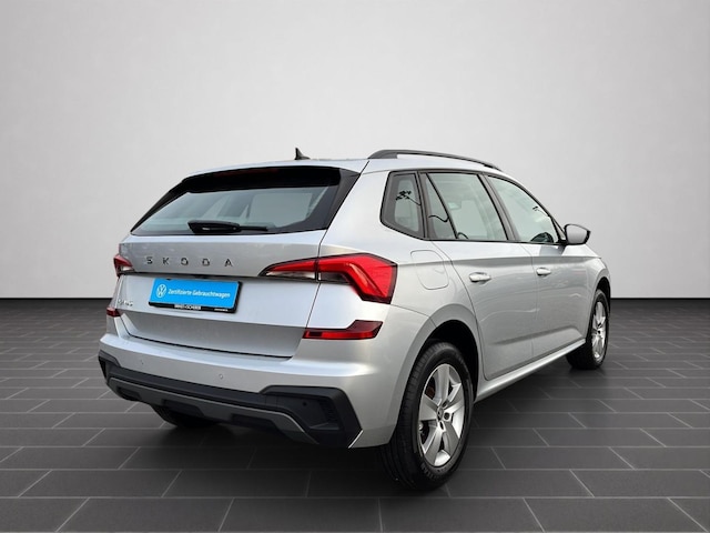 Skoda Kamiq 1.0 TSI Selection