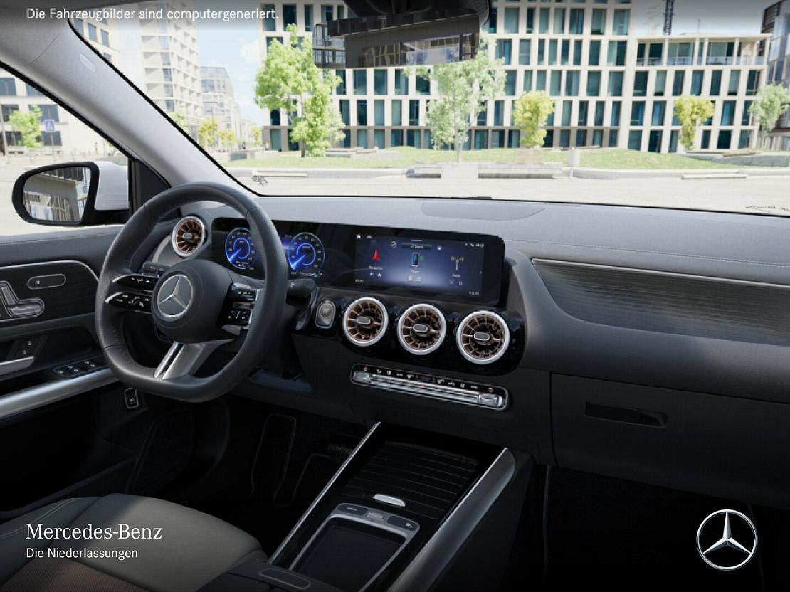 Mercedes-Benz EQA 350 4MATIC