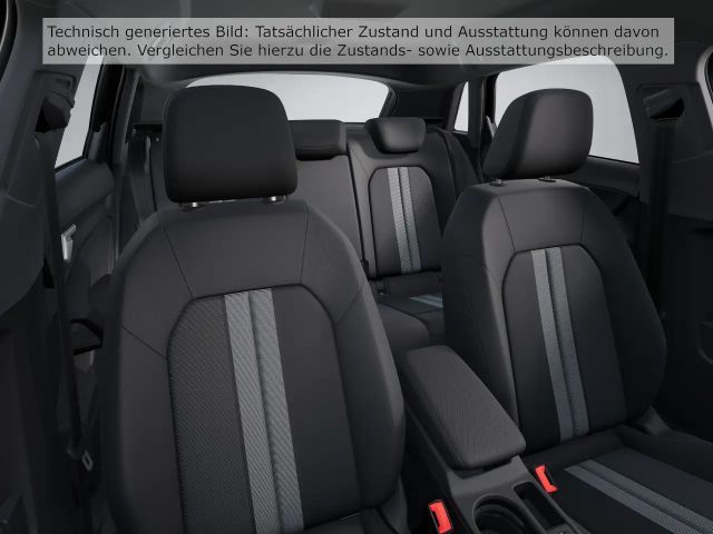 Audi A3 30 TDI Sedan