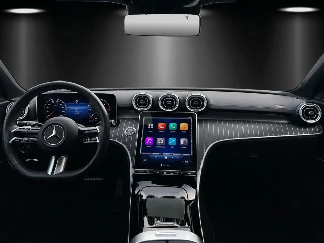 Mercedes-Benz C 220 AMG Line C 220 d Estate