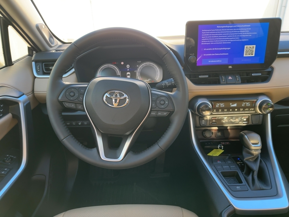 Toyota RAV4 5-deurs Lounge