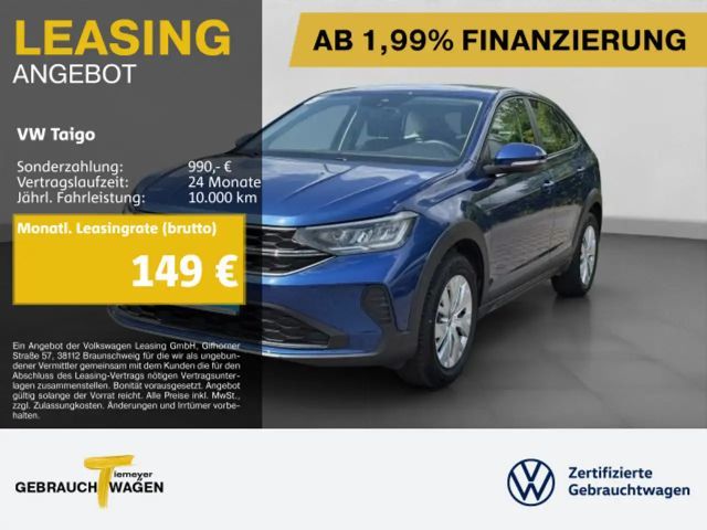 Volkswagen Taigo 1.0 TSI