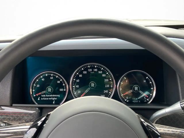 Rolls-Royce Cullinan Black Badge