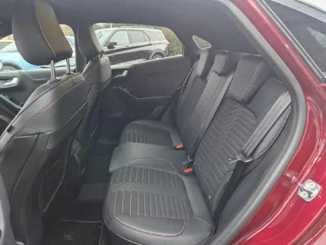 Ford Puma Vivid Ruby Edition