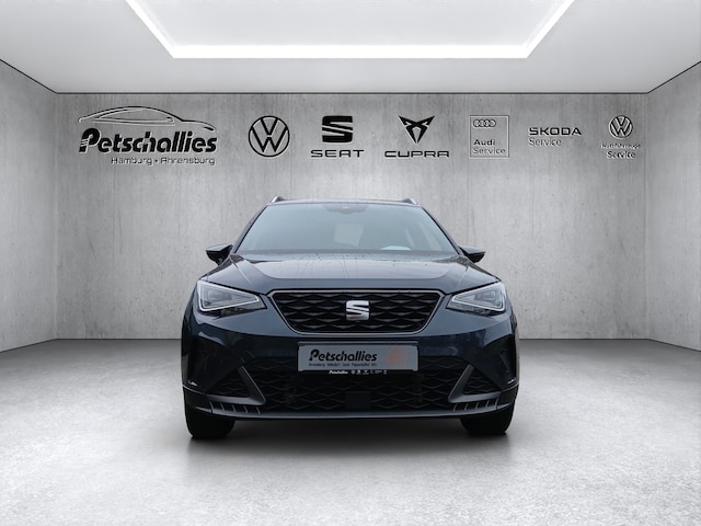 Seat Arona 1.0 TSI DSG FR-lijn