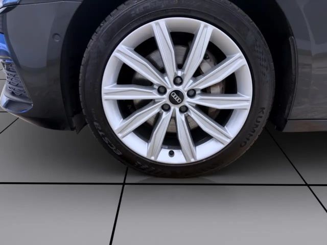 Audi A6 50 TDI Avant Quattro