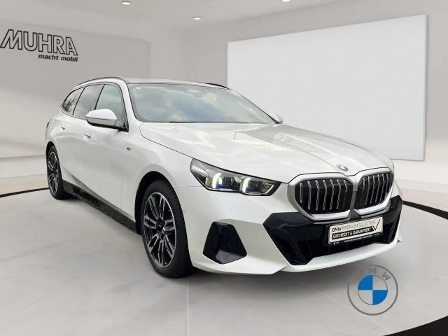 BMW 520 520i M-Sport Touring