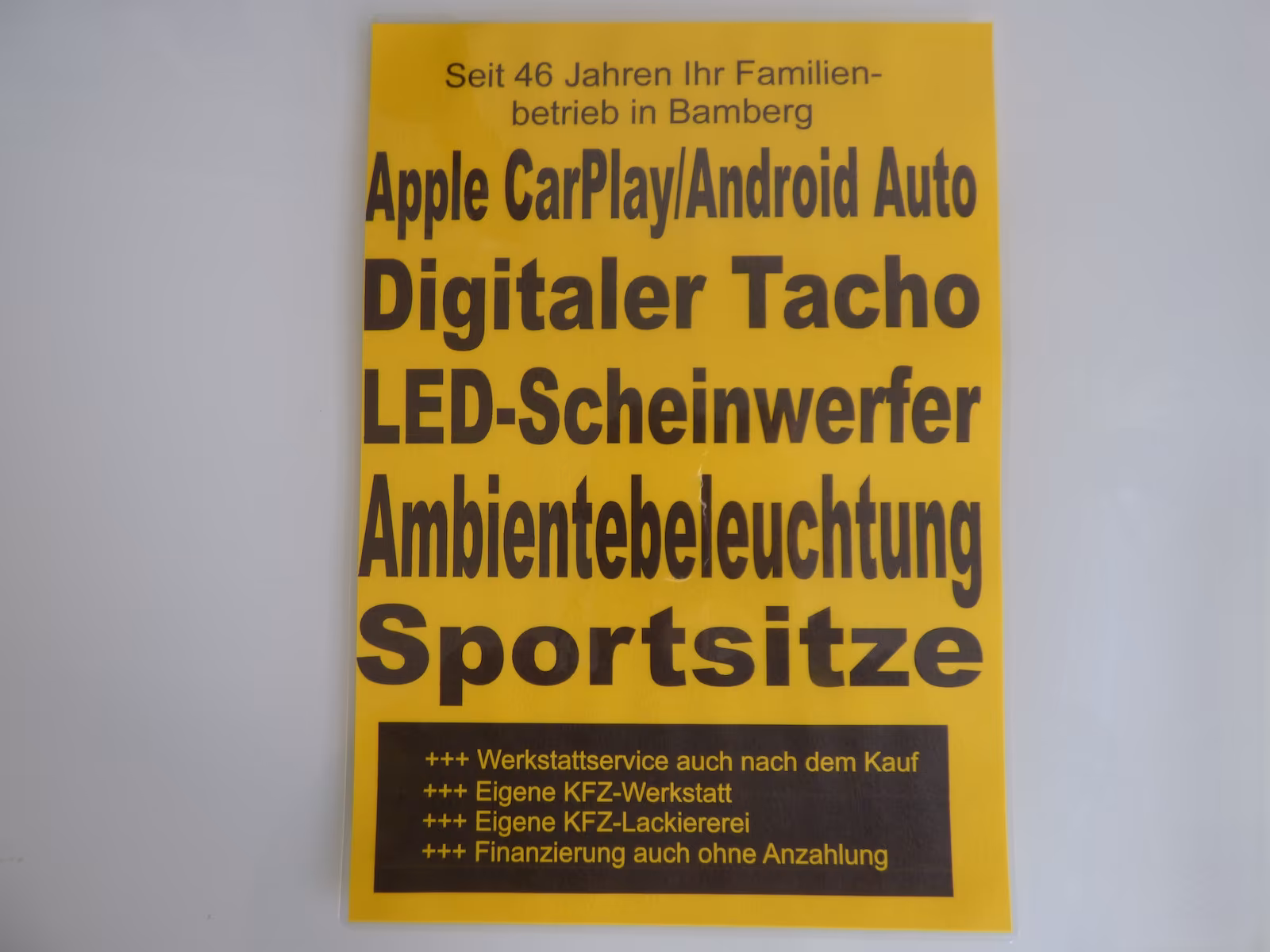 BMW 118 118i M-Sport Sedan