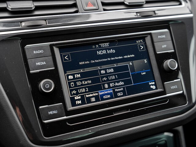 Volkswagen Tiguan 2.0 TDI DSG Life