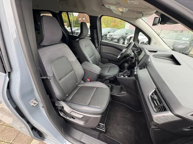 Nissan Townstar DIG-T Tekna