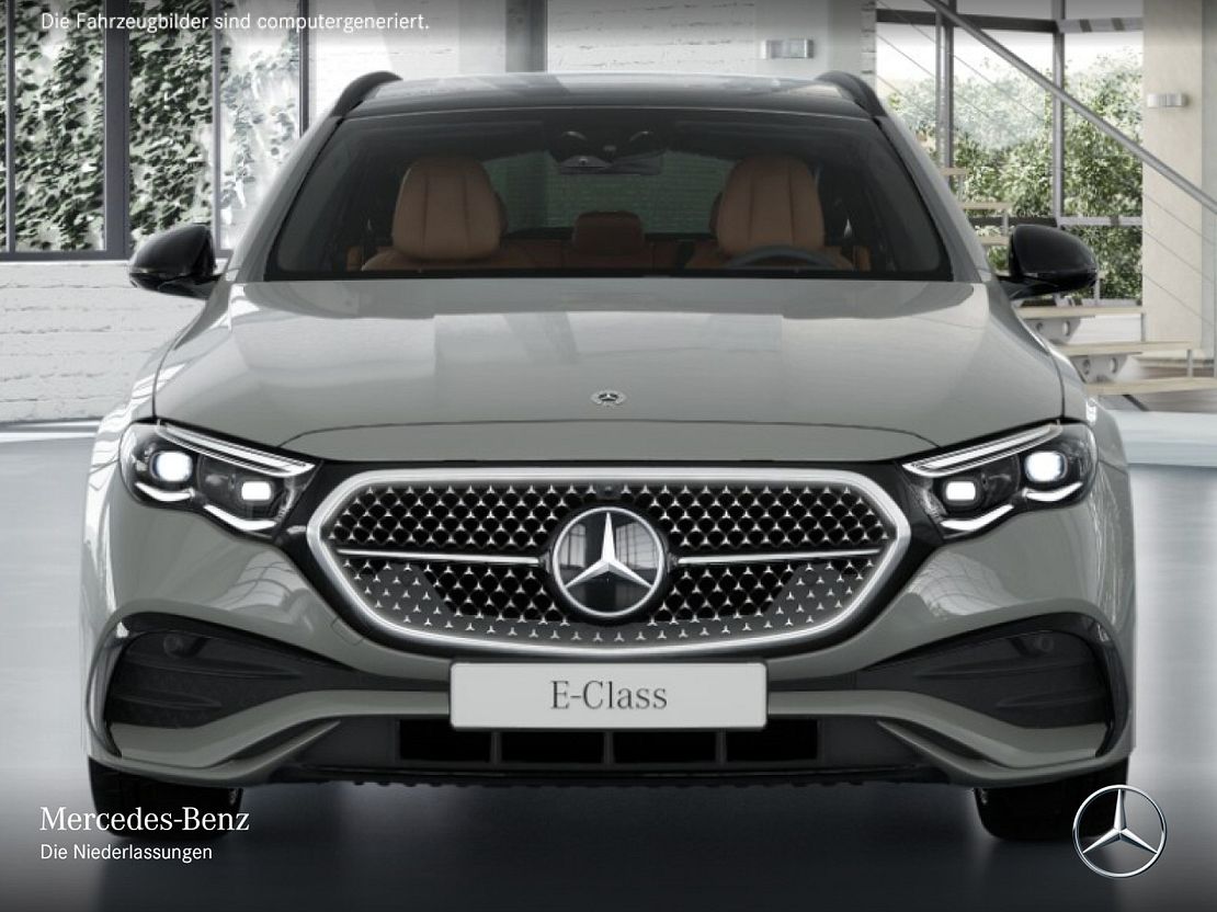 Mercedes-Benz E 450 4MATIC Estate