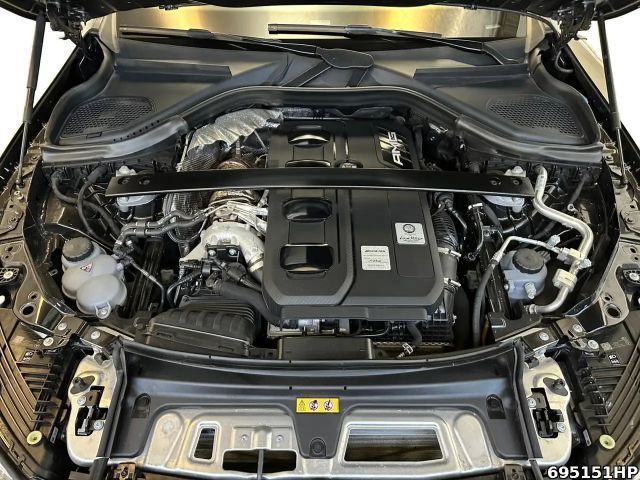 Mercedes-Benz GLC 43 AMG 4MATIC AMG Line Coupé