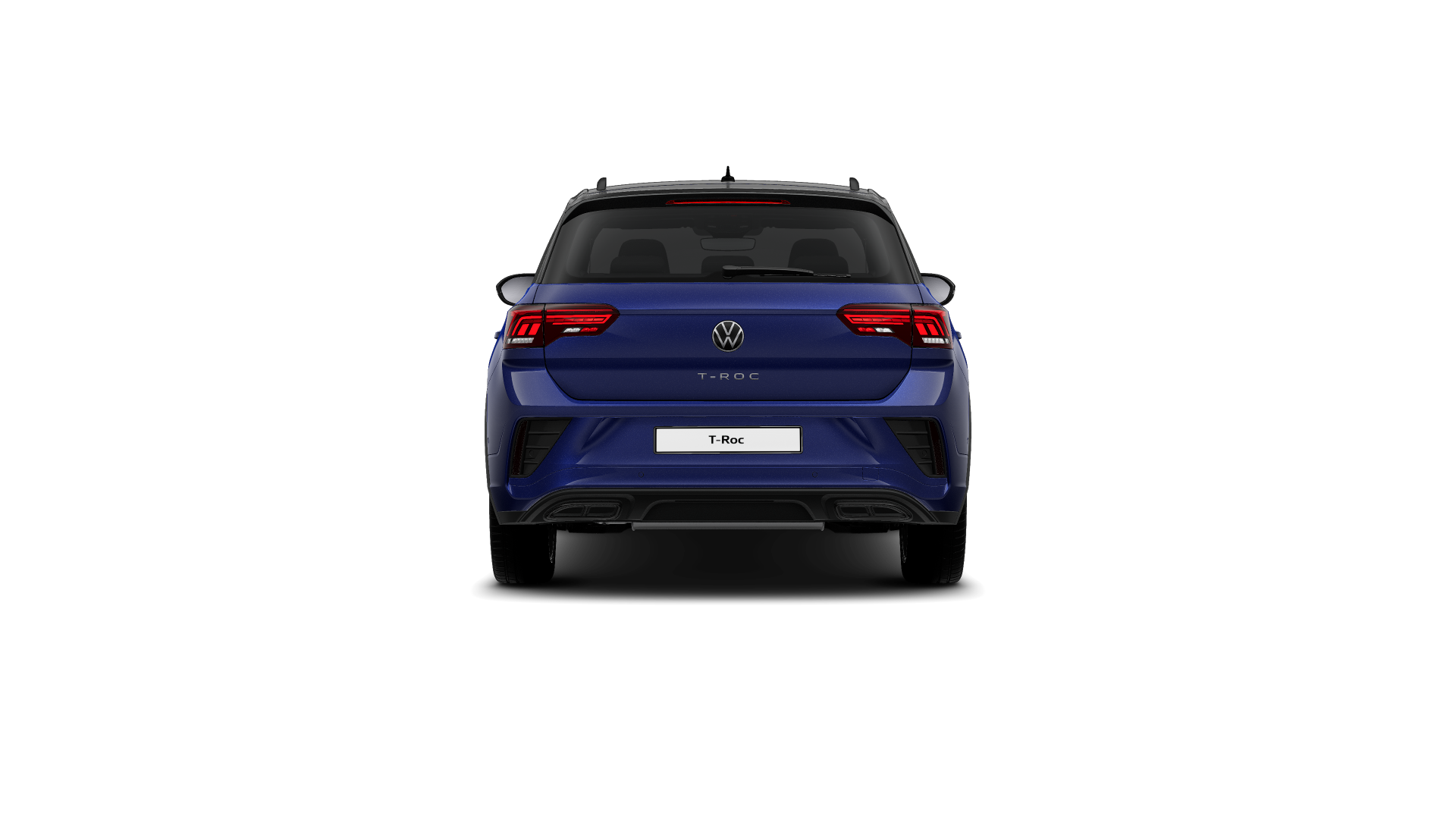 Volkswagen T-Roc DSG R-Line Style