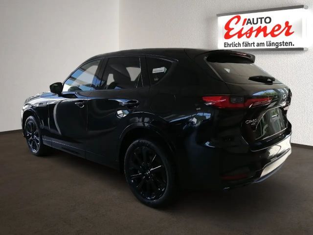 Mazda CX-60 4WD Homura Plus