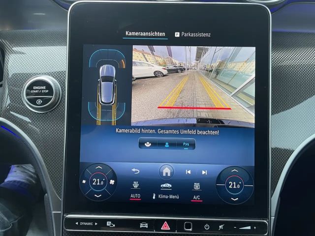 Mercedes-Benz GLC 200 4MATIC AMG Line