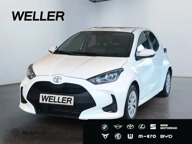 Toyota Yaris 1.0 VVT-i Comfort Hatchback