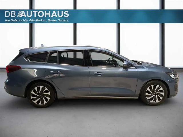 Ford Focus EcoBoost Titanium