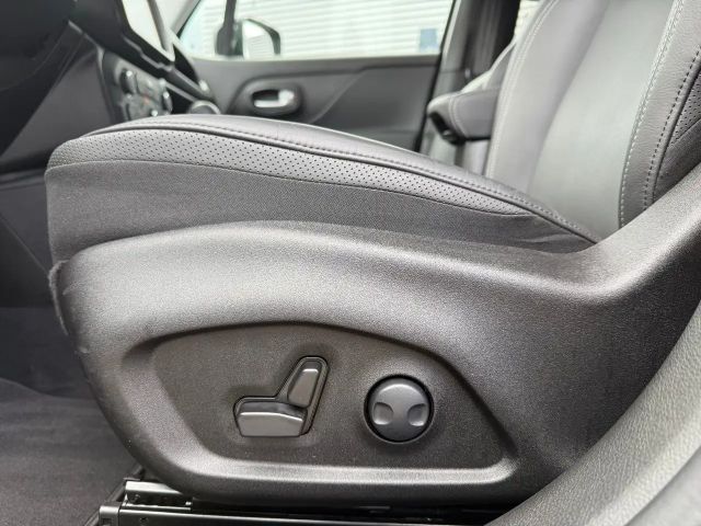 Jeep Renegade Hybrid Limited Longitude