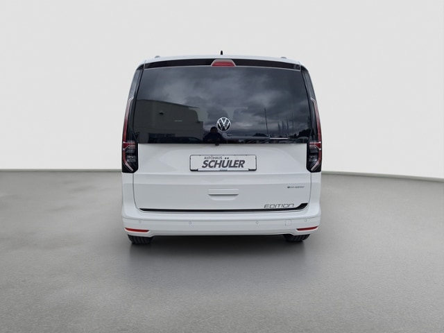 Volkswagen Caddy eHybrid