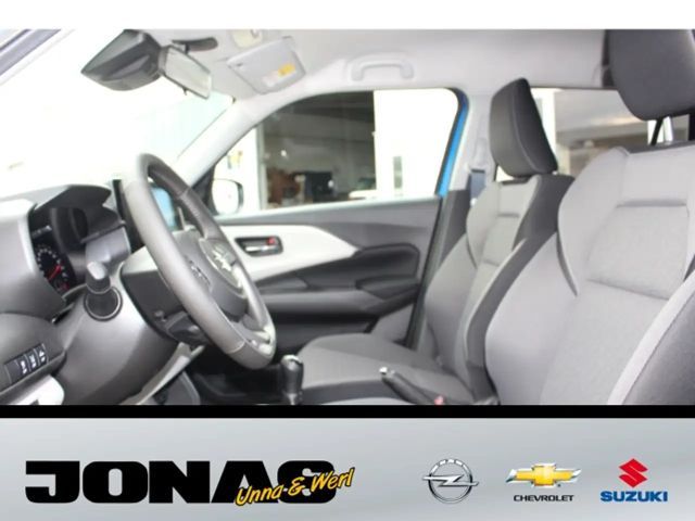 Suzuki Swift Comfort Hybrid