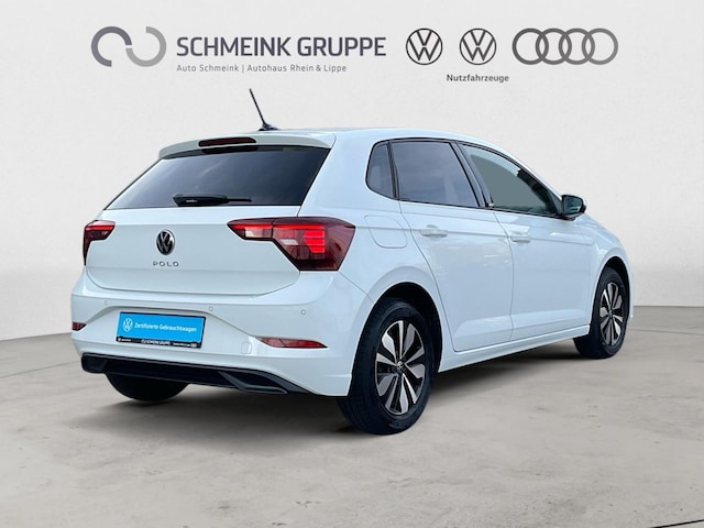 Volkswagen Polo Move