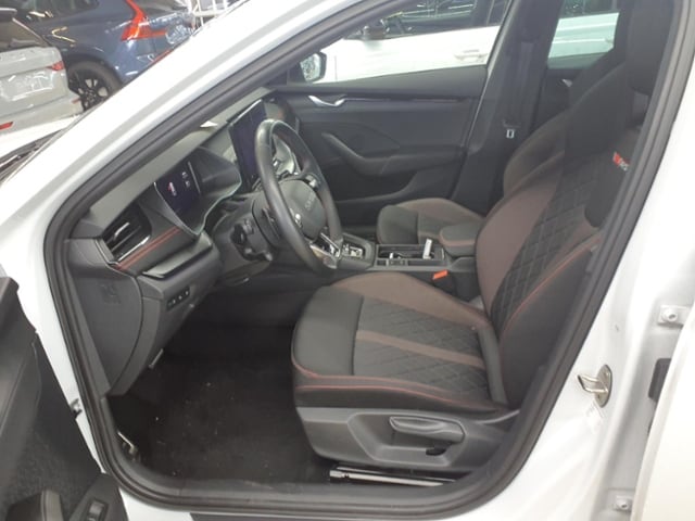 Skoda Octavia 2.0 TSI Combi
