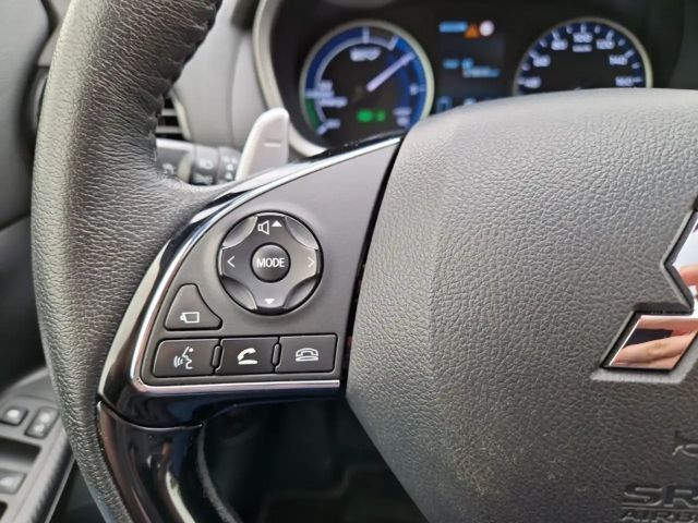 Mitsubishi Eclipse Cross PHEV