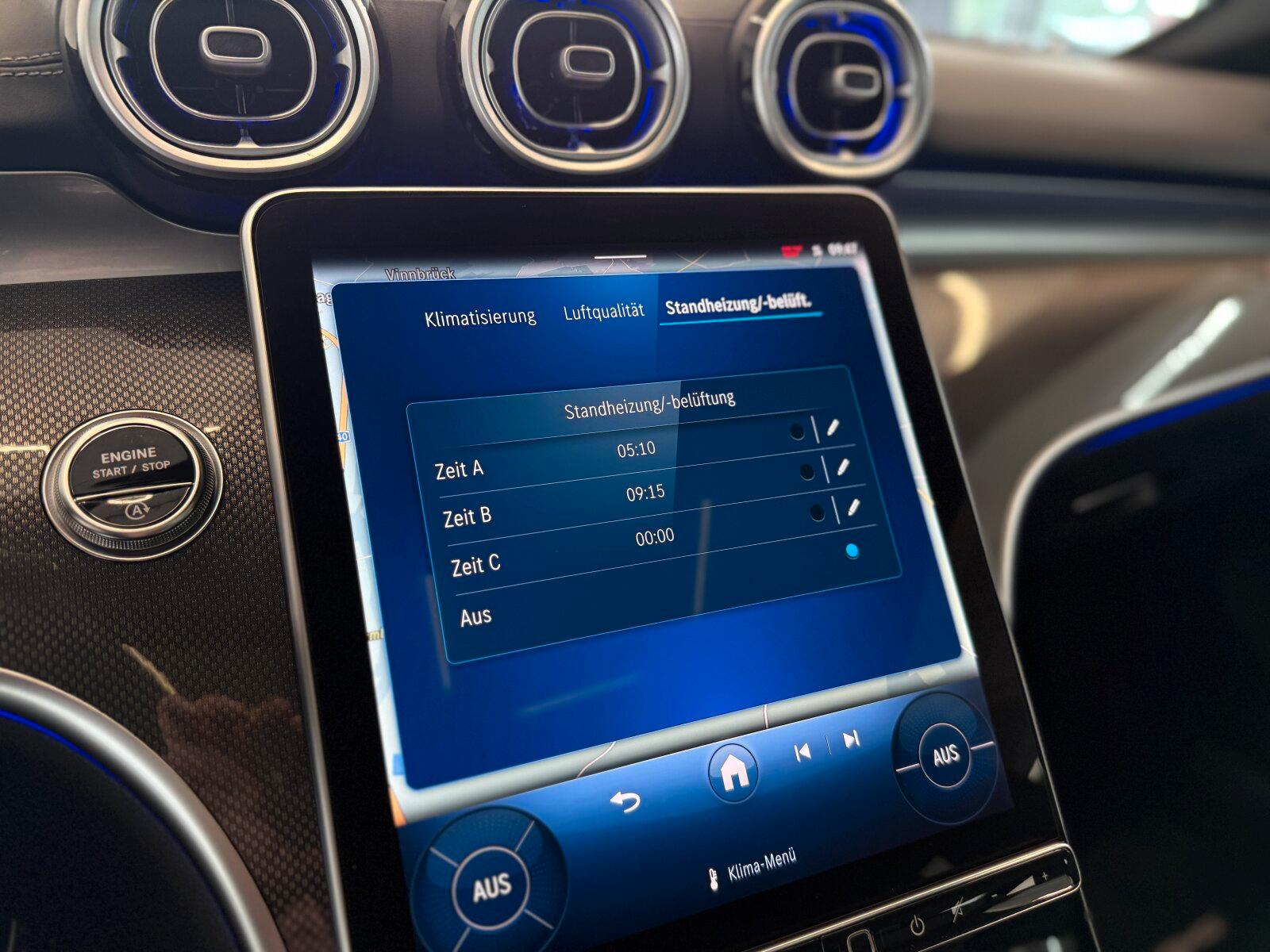 Mercedes-Benz CLE 220 AMG Line Coupé