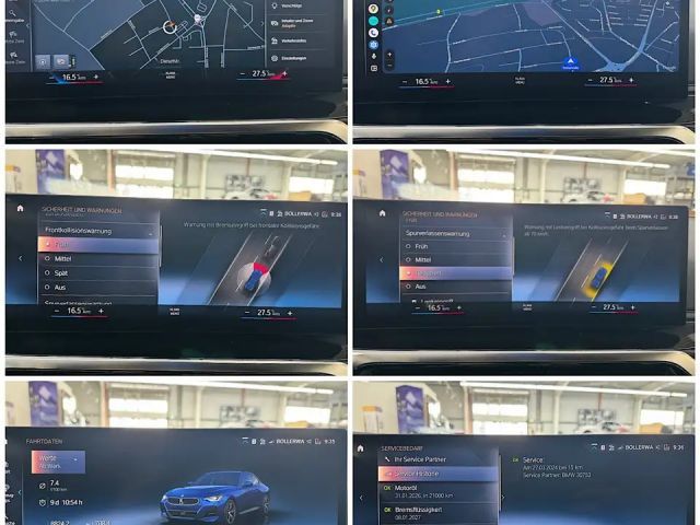 BMW 220 220i Coupé M-Sport