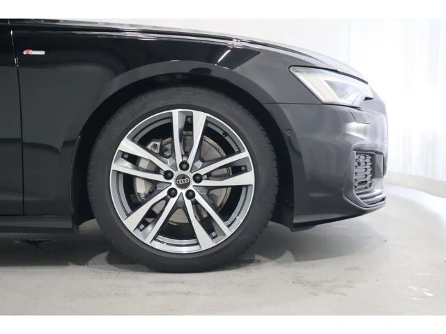 Audi A6 45 TFSI Quattro S-Line Sedan Sport