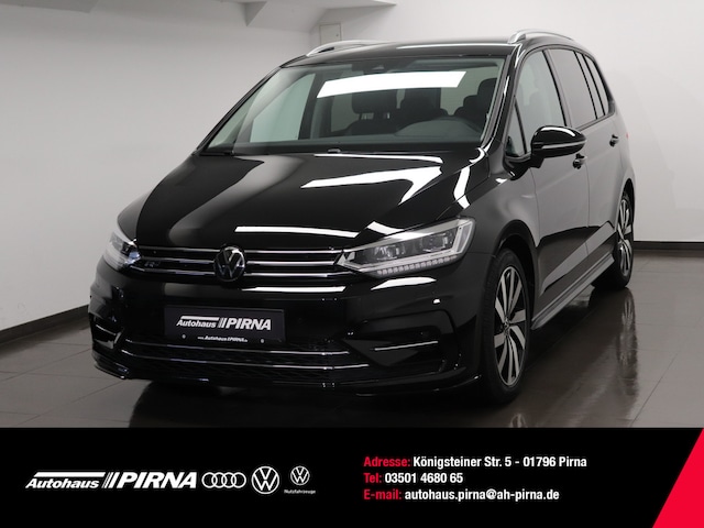 Volkswagen Touran 2.0 TDI DSG