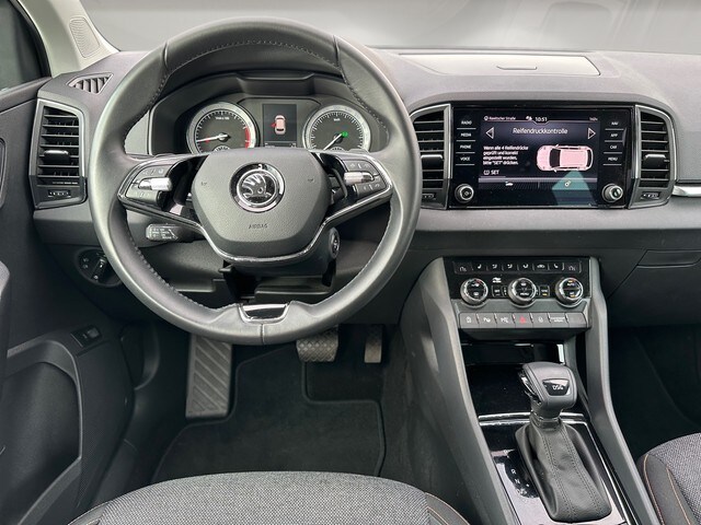 Skoda Karoq 1.5 TSI Clever