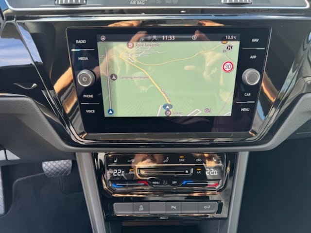 Volkswagen Touran 1.5 TSI Highline