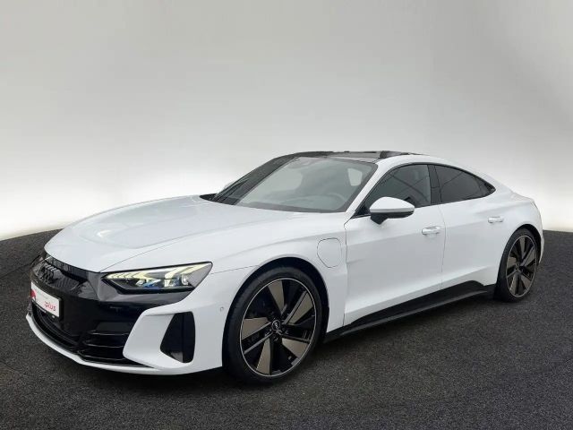 Audi e-tron GT 350 kW Matrix Head-Up B&O