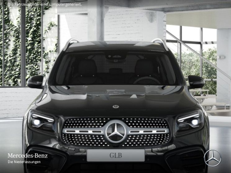 Mercedes-Benz GLB 200 GLB 200 d