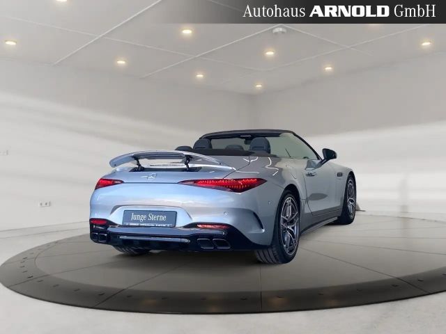 Mercedes-Benz SL 63 AMG 4MATIC+ AMG Line