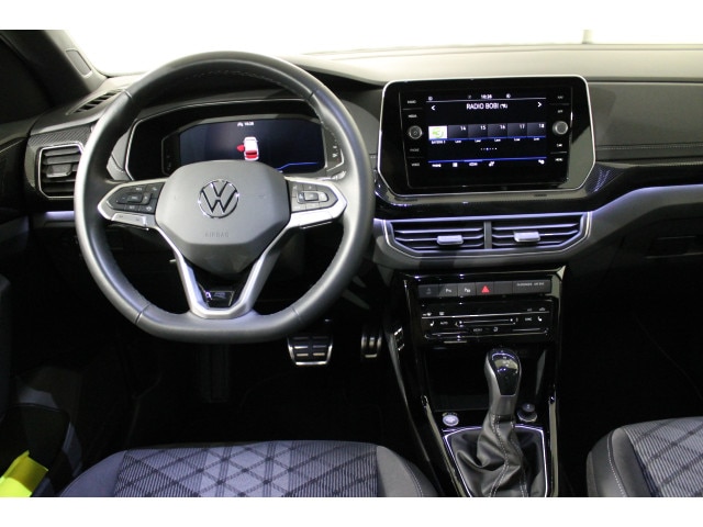 Volkswagen T-Cross 1.5 TSI DSG R-Line