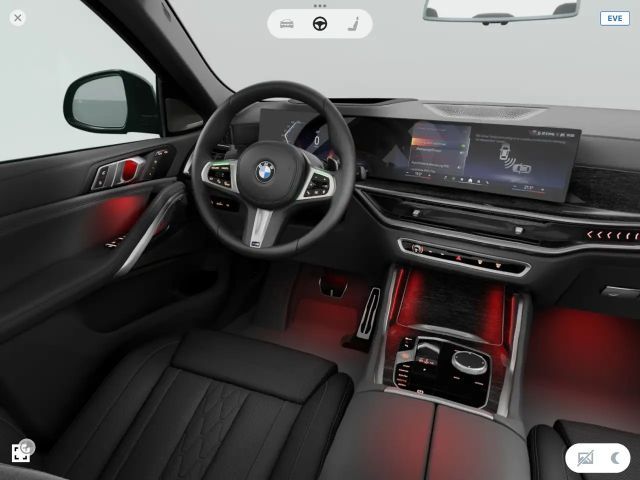 BMW X6 M-Sport xDrive40d