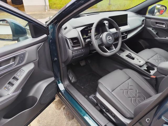 Nissan Qashqai Tekna