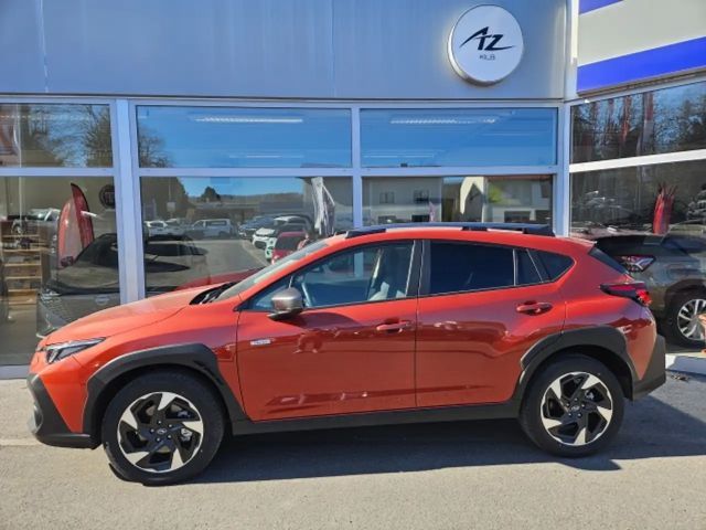 Subaru Crosstrek AWD e-Boxer
