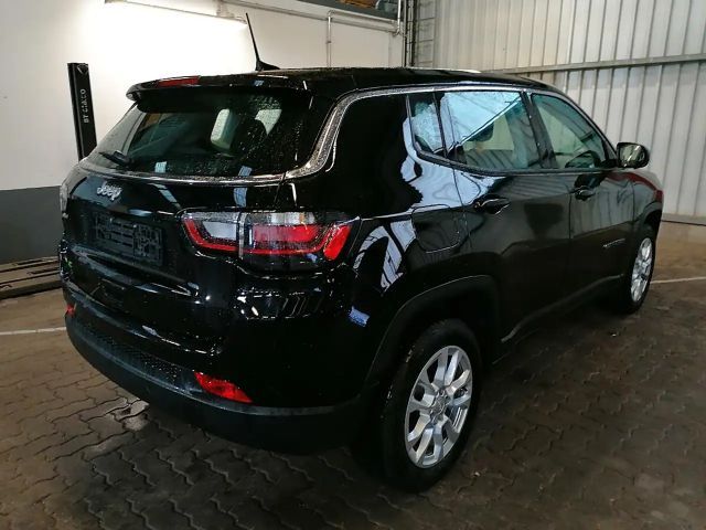 Jeep Compass Hybrid
